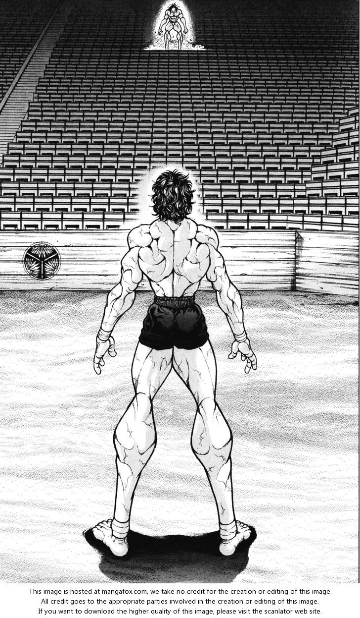 Baki - Son Of Ogre Chapter 170 4